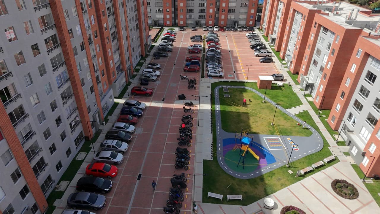 Conjunto Residencial Girasol