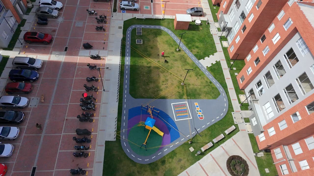 Conjunto Residencial Girasol